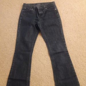 David Kahn boot cut jeans